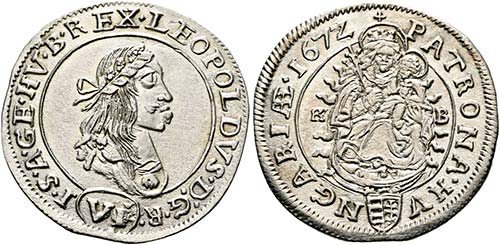 RDR - Leopold I. 1657-1705 - VI ... 