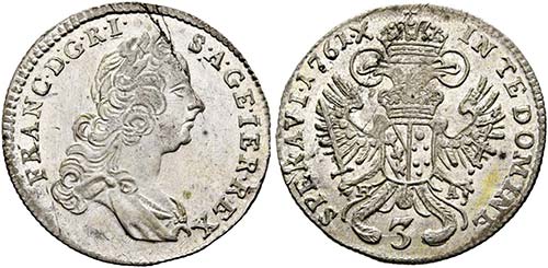 RDR - Franz I. Stefan 1745-1765 - ... 