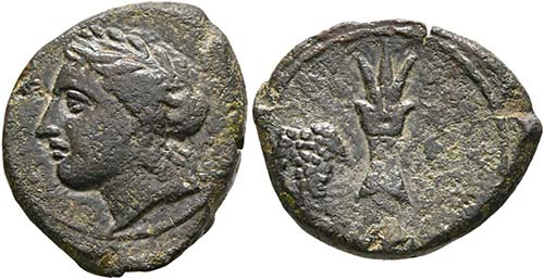 SICILIA - Alaisa - Bronze (7,93 ... 