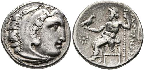 MACEDONIA - Alexandros III. ... 