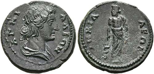 THRAKIEN - Anchialus - Antoninus ... 