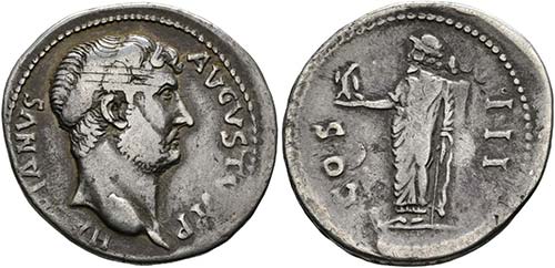 PHRYGIEN - Laodikeia - Hadrianus ... 