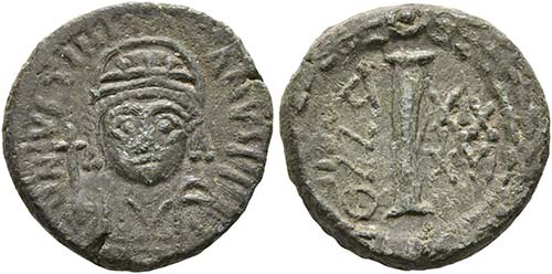 Iustinianus I. (527-565) - 10 ... 