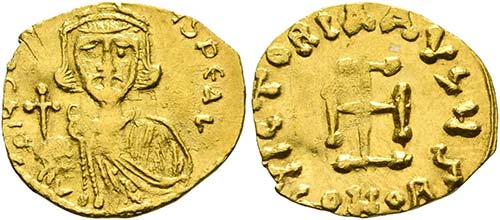 Iustinianus II. (685-695) ... 