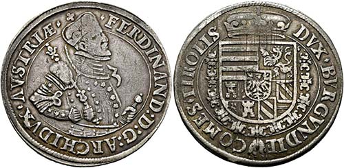 Erzherzog Ferdinand 1564-1595 - ... 