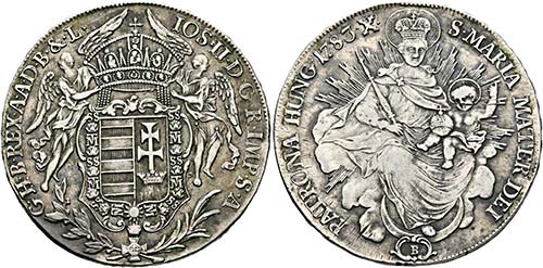 Josef II. 1765-1790 - ... 