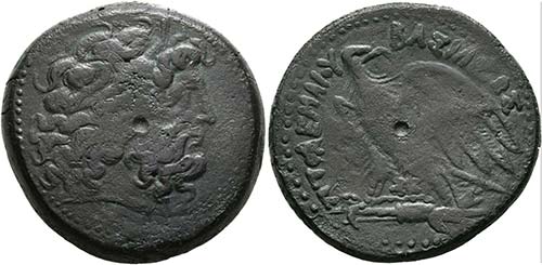 Ptolemaios IV. Philopator ... 