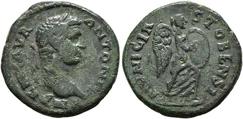 Caracalla (198/211-217) - ... 