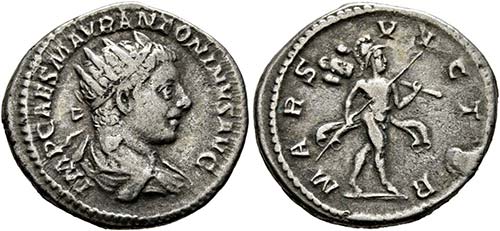 Elagabalus (218-222) - ... 
