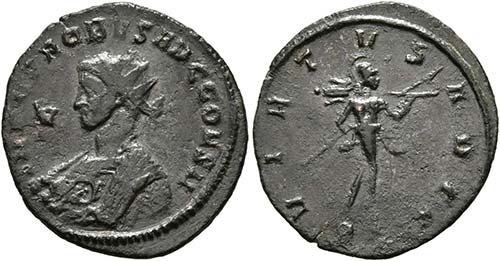 Probus (276-282) - AE-Antoninianus ... 