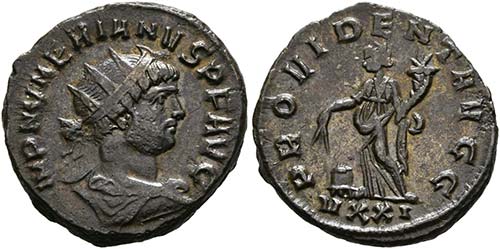 Numerianus (283-284) - ... 