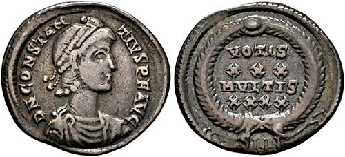 Constantius II. (337-361) - ... 