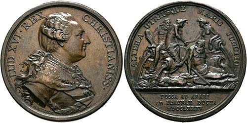 Ludwig XVI. 1774-1792 - ... 