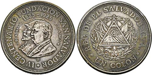 CHILE - Lot 3 Stück; Peso 1880 ... 