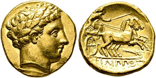 MACEDONIA - Könige von Makedonien ... 