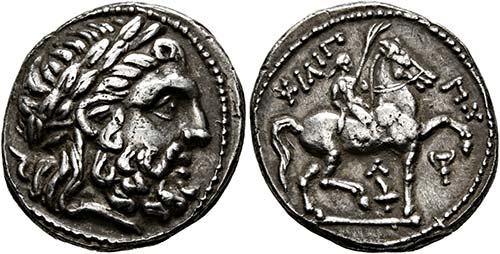 MACEDONIA - Könige von Makedonien ... 