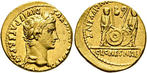 Augustus (27 v. Chr.-14 n. Chr.) - ... 