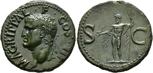 Agrippa (gest. 12 v.Chr.) - As ... 
