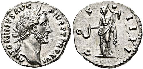 Antoninus Pius (138-161) - ... 