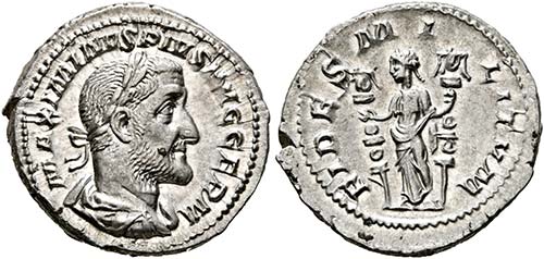Maximinus I. Thrax (235-238) - ... 
