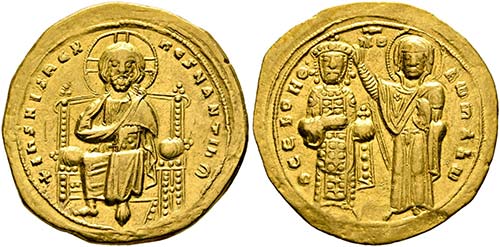 Romanos III. Agyros (1028-1034) - ... 