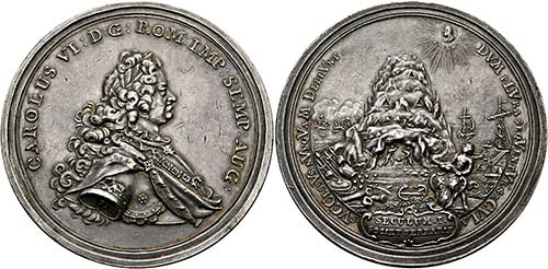 Karl VI. 1711-1740 - Große ... 
