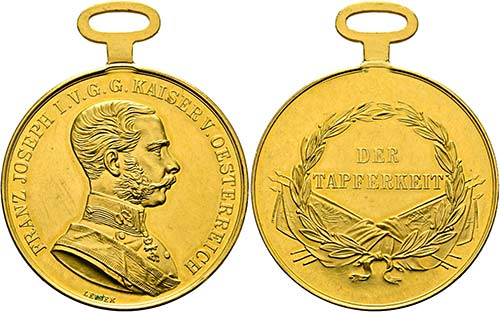 Franz Joseph 1848-1916 - ... 