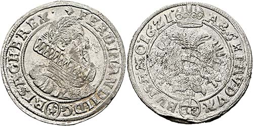 Ferdinand II. 1619-1637 - Kipper - ... 