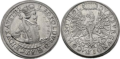 Erzherzog Leopold (1618)-1625-1632 ... 