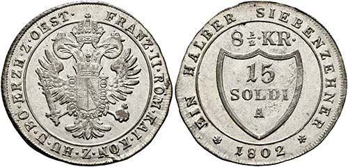 Franz II. 1792-1806-(1835) - 15 ... 