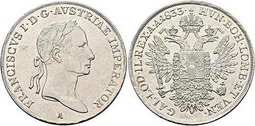 Franz I. (1792)-1806-1835 - 1/2 ... 