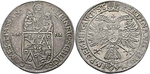 Schlick - Heinrich IV. 1612-1650 - ... 