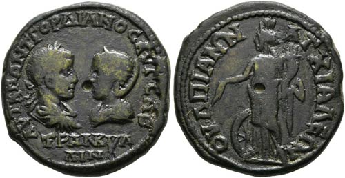 Gordianus III. (238-244) - ... 