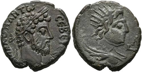 Commodus (177/180-192) - ... 