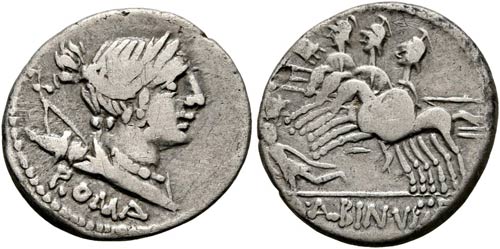 Albinus, L. Caecilius Metellus, ... 
