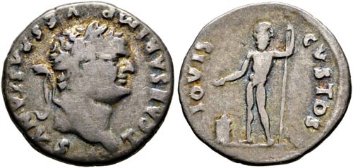 Titus (79-81) - als Caesar 69-79. ... 