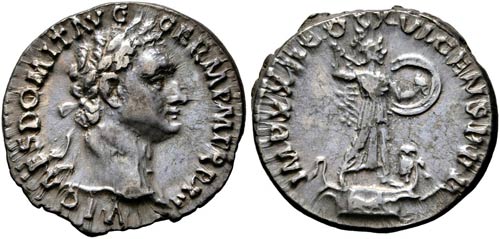 Domitianus (81-96) - als Augustus. ... 