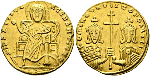 Romanos I. Lakapenos (920-944) - ... 
