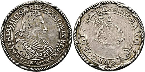 Matthias II. 1612-1619 - ... 