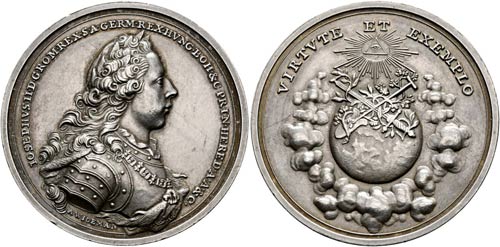 Joseph II. 1765-1790 - ... 