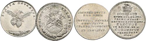 Joseph II. 1765-1790 - Lot 2 ... 