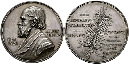 Berndorf (NÖ) - AR-Medaille ... 