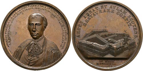 Wien - Erzbistum - AE-Medaille ... 