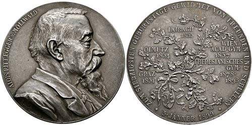 Wien - AR-Medaille (44,34g), ... 
