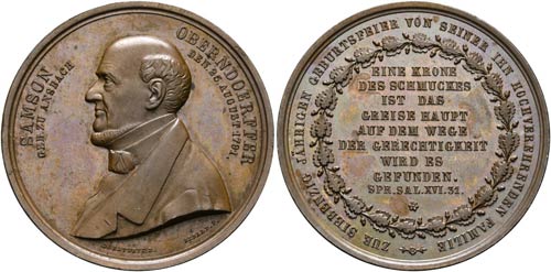 München - AE-Medaille (41mm) 1861 ... 