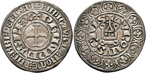 Philipp IV. der Schöne 1285-1314 ... 