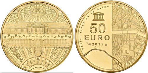 5. Republik seit 1959 - 50 Euro ... 