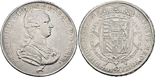 Pietro Leopoldo 1765-1790 - ... 