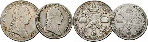 Josef II. 1765-1790 - Lot 2 ... 