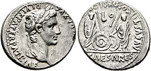 (D)   Augustus (27 v. Chr.-14 n. Chr.).  ... 